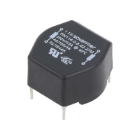 RN114-0.8-02-27M SCHAFFNER, Inductor: wire with current compensation