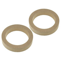 MDF-PD130/30 4CARMEDIA, Spacer ring