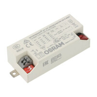 OT FIT 30/220-240/700 CS S MINI ams OSRAM, Power supply: switched-mode (4062172013420)