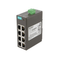 EDS-208 MOXA, Switch Ethernet