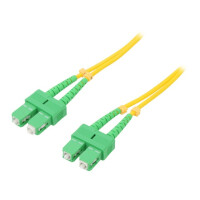54008 QOLTEC, Fiber patch cord (QOLTEC-54008)