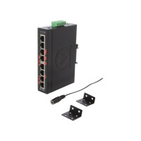LNX-800A-E ANTAIRA, Switch Ethernet