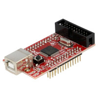 STM32-H405 OLIMEX, Dev.kit: ARM ST