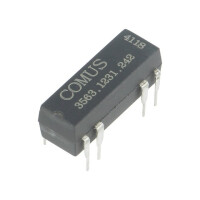 3563.1231.242 COMUS, Relay: reed switch