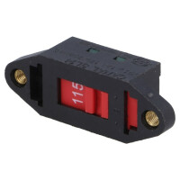 SL14-22AM(1A)NC CANAL ELECTRONIC, Switch: slide (SL14-22AM1ANC)