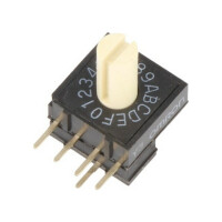 A6RV-161RS OMRON Electronic Components, Encoding switch