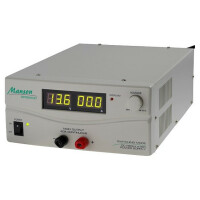 SPS-9400 MANSON, Power supply: laboratory