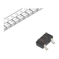 1SS184(TE85L,F) TOSHIBA, Diode: switching (1SS184)