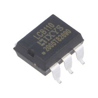LCB110S IXYS, Relay: solid state