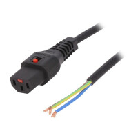 IEC-PC1026 IEC LOCK, Cable