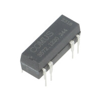 3572.1220.244 COMUS, Relay: reed switch