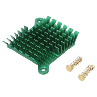 ATS-1038-C2-R0 Advanced Thermal Solutions, Heatsink: extruded