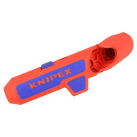 16 95 01 SB KNIPEX, Stripping tool (KNP.169501SB)