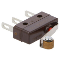 111SM602-H4 HONEYWELL, Microswitch SNAP ACTION