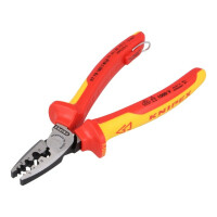 97 78 180 T KNIPEX, For crimping (KNP.9778180T)