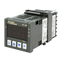 K49-HCRR ASCON TECNOLOGIC, Module: regulator