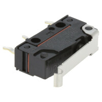 D2SWP2L3D OMRON Electronic Components, Microswitch SNAP ACTION (D2SW-P2L3D)