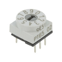 PT65102 PTR HARTMANN, Encoding switch (PT65102H)
