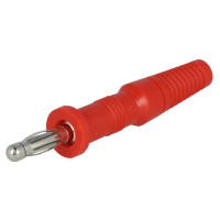 R8-20A-RED SCI, Plug (BC-020/R)
