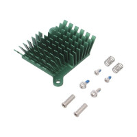 ATS-1039-C3-R0 Advanced Thermal Solutions, Heatsink: extruded