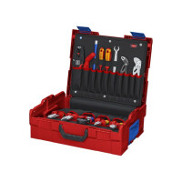 00 21 19 LB E KNIPEX, Kit: for assembly work (KNP.002119LBE)