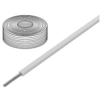 45205 HELUKABEL, Wire (SIFF0.50-WH)