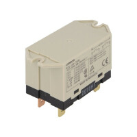 G7L-2A-TUB 200/240VAC OMRON Electronic Components, Relay: electromagnetic (G7L-2A-TUB-230AC)