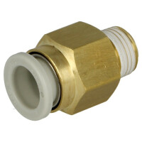 KQ2H08-01AS SMC, Push-in fitting