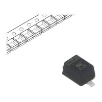 BAS16WS CDIL, Diode: switching (BAS16WS-CDI)