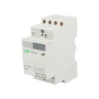 ST25-40 F&F, Contactor: 4-pole installation