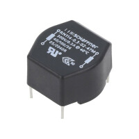 RN114-0.3-02-47M SCHAFFNER, Inductor: wire with current compensation