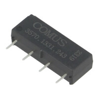 3570.1331.243 COMUS, Relay: reed switch
