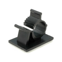 AP-0810 KSS WIRING, Self-adhesive cable holder