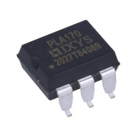 PLA170S IXYS, Relay: solid state