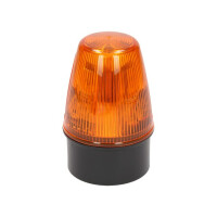 LED100-02-01 MOFLASH SIGNALLING, Signaller: lighting