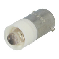LLED-B9/24/W BRIGHTMASTER, LED lamp