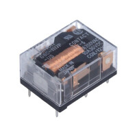 G6C-1117P-US 12VDC OMRON Electronic Components, Relay: electromagnetic (G6C-1117P-US-12DC)