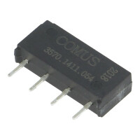 3570.1411.054 COMUS, Relay: reed switch