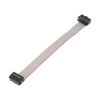 FC10300-0 AMPHENOL, Ribbon cable with IDC connectors