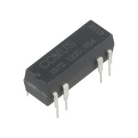3572.1220.054 COMUS, Relay: reed switch