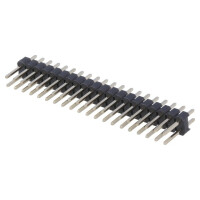 DS1021-2*20SF11-B CONNFLY, Pin header (ZL202-40G)