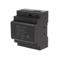 DRC100US24 XP POWER, Power supply: switched-mode