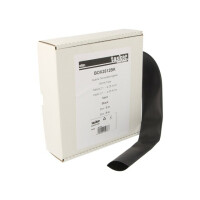 BOX 2512 BK TASKER, Heat shrink sleeve (BOX2512BK)