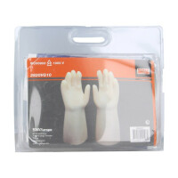 2820VG10 BAHCO, Protective gloves (SA.2820VG10)