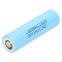 INR18650-MH1 LG CHEM, Re-battery: Li-Ion (ACCU-18650-3.2LG)