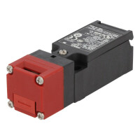 D4NS-4BF OMRON, Safety switch: key operated