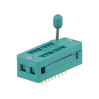 DS1044-160G CONNFLY, Socket: integrated circuits
