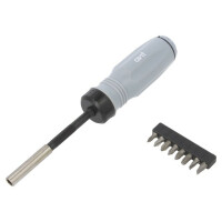 AV05021 AVIT, Kit: screwdrivers (AV-05021)