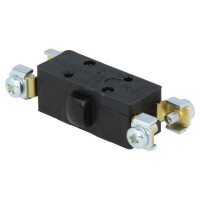 59-191012 PROMET, Microswitch SNAP ACTION (MP-0-B)