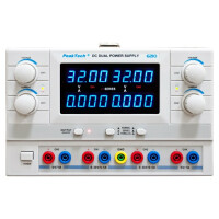 P 6210 PEAKTECH, Power supply: laboratory (PKT-P6210)